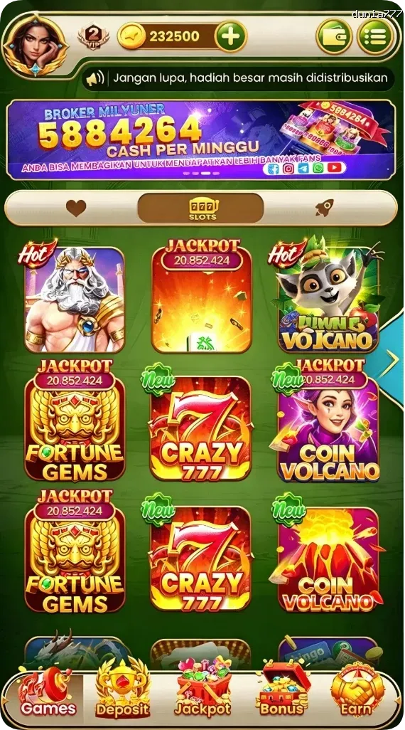 dunia777 APK