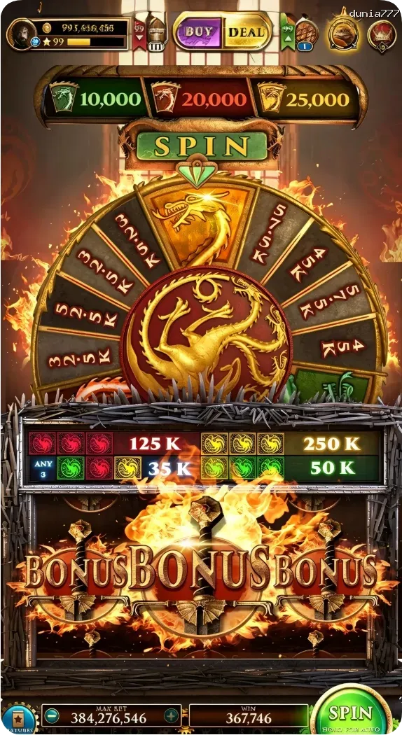 dunia777 APK